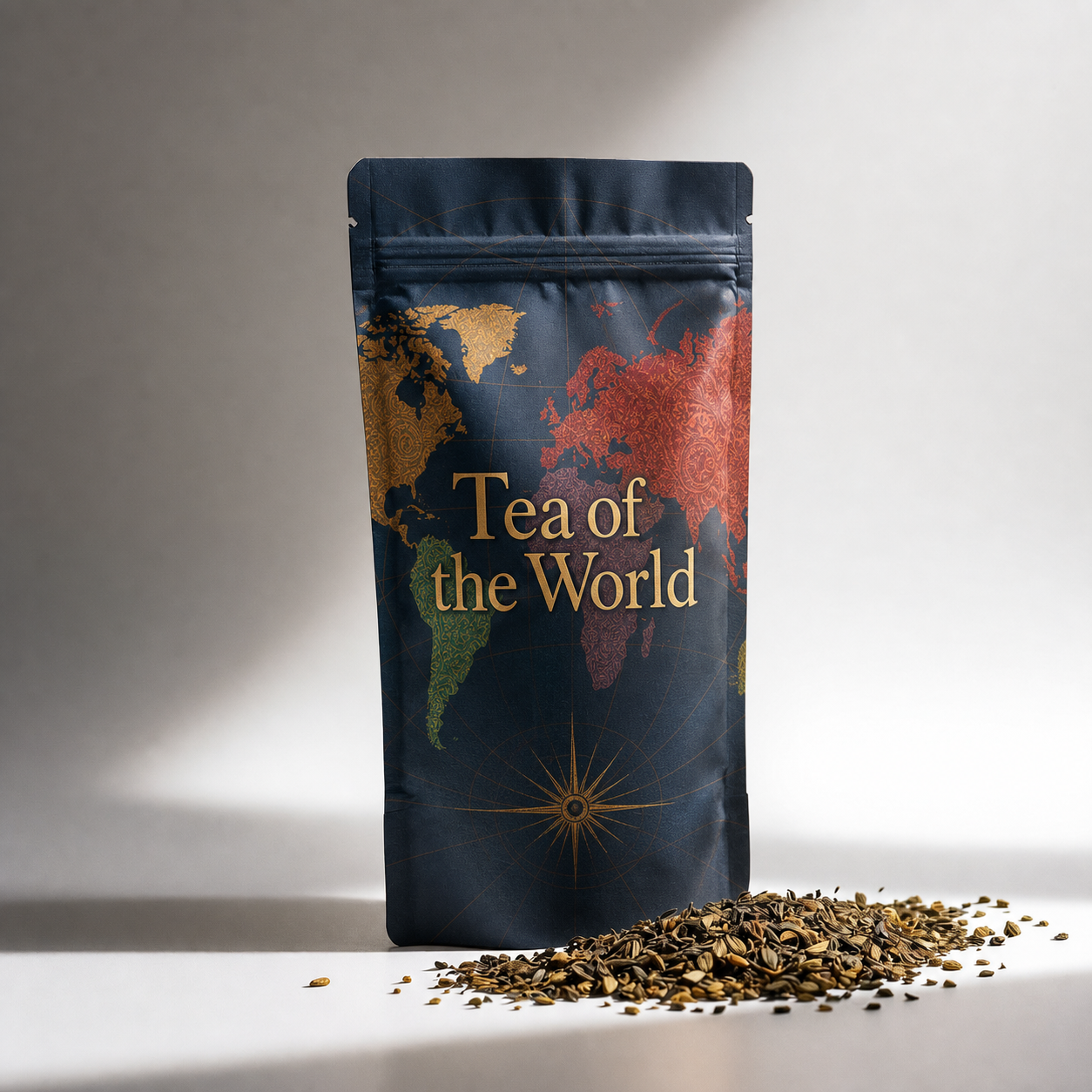 Tea of the World 28-Day Herbal Detox Blend
